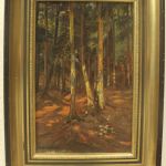 766 3462 OIL PAINTING (F)